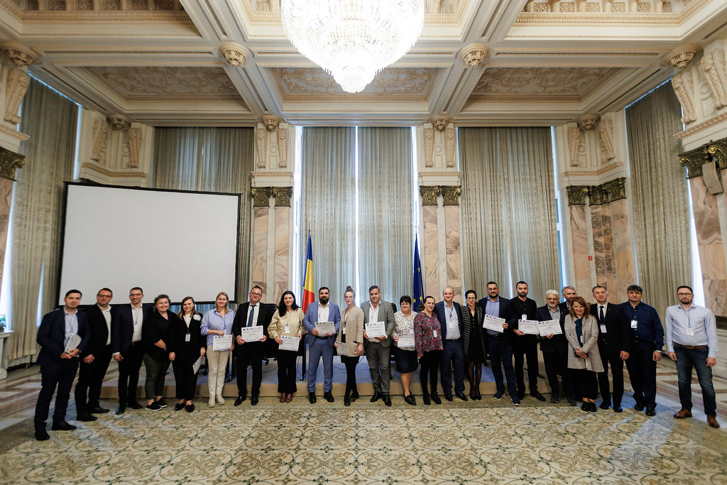 Conferința Palatul Parlamentului, 2023